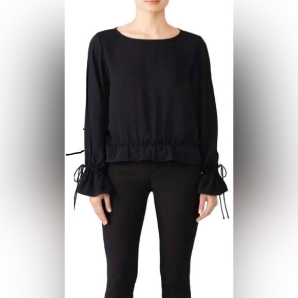 JAYGODFREY Tops - EUC- Jay Godfrey Linden Blouse